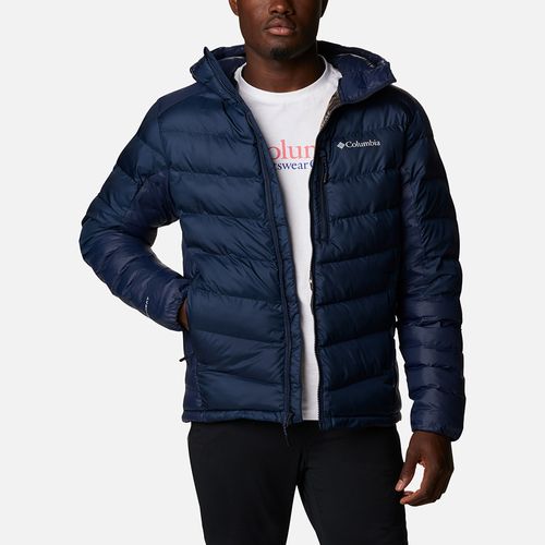 Campera Labyrint Loop Capucha - Collegiate Navy
