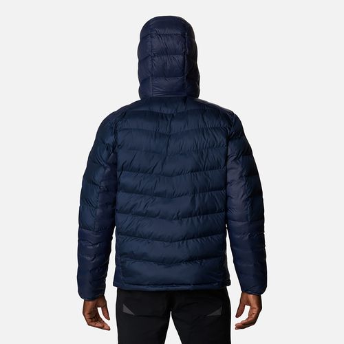 Campera Labyrint Loop Capucha - Collegiate Navy