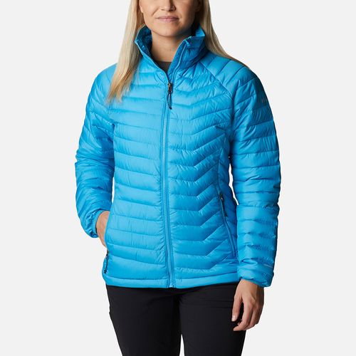 Campera Powder Lite - Blue Chill