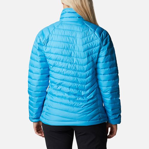 Campera Powder Lite - Blue Chill