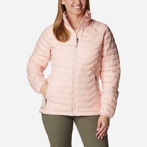 Campera Powder Lite - Peach Blossom