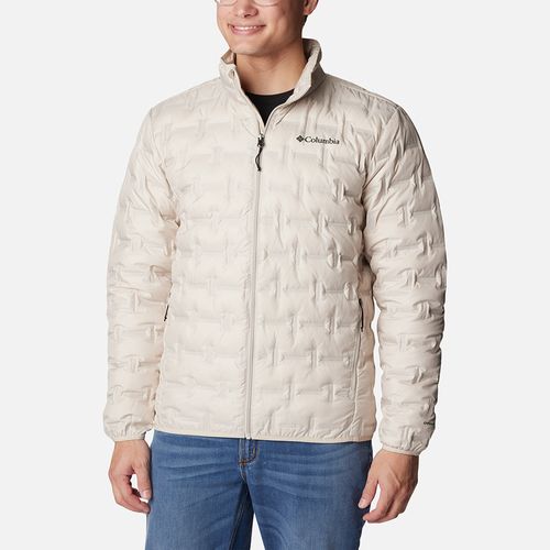 Campera Delta Ridge Down - Dark Stone