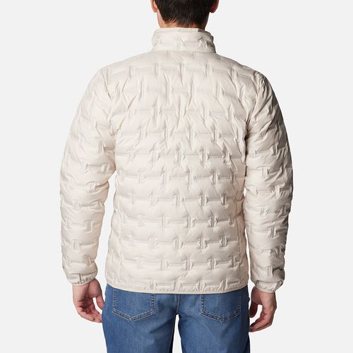 Campera Delta Ridge Down - Dark Stone