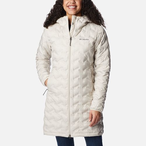 Campera Delta Ridge Long Down - Dark Stone