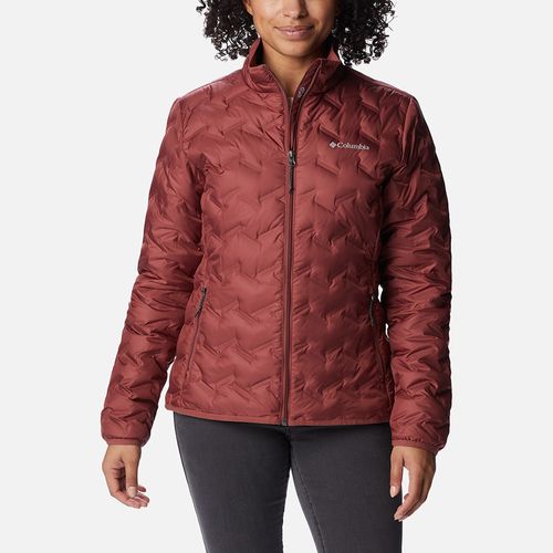 Campera Delta Ridge Down - Beetroot