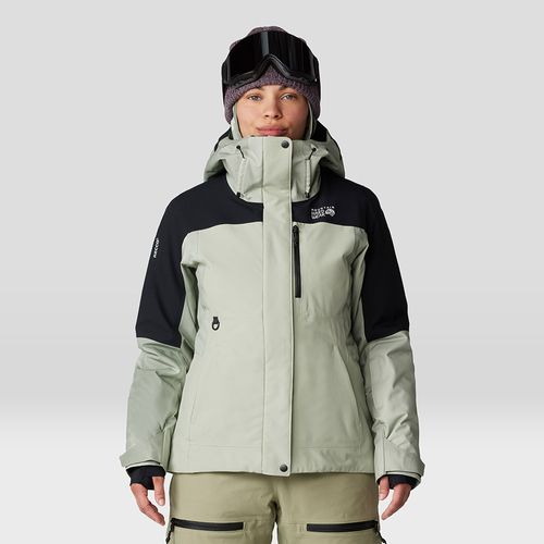 Campera Powder Maven - White Sage/Mantis Green/Black
