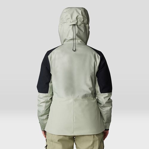 Campera Powder Maven - White Sage/Mantis Green/Black
