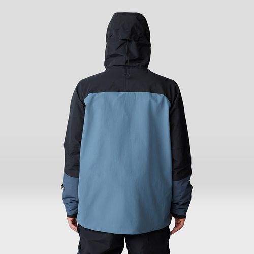 Campera First Tracks  - Adriatic Blue/Moon Blue/Black