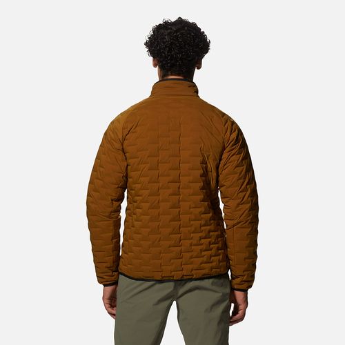 Campera Stretchdown Light - Golden Brown