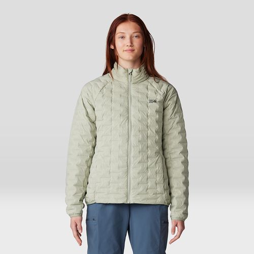 Campera Stretchdown Light - White Sage