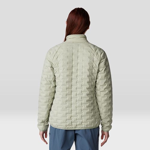 Campera Stretchdown Light - White Sage