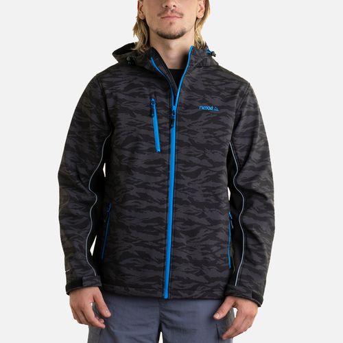Campera Softshell Ontario - Black