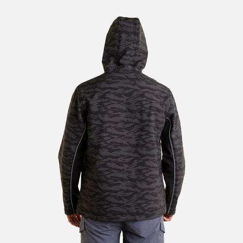 Campera Softshell Ontario - Black