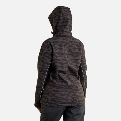 Campera Softshell Brook - Black