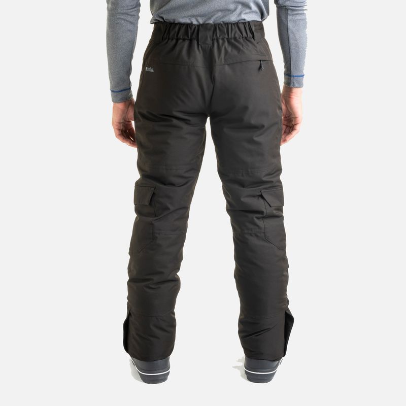 MS rider pant black espaldas -1 of 1-