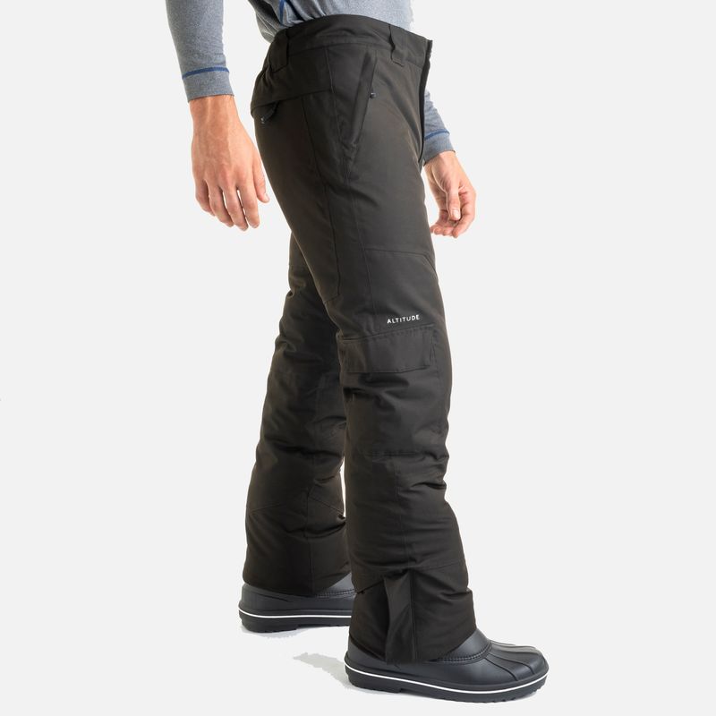 MS rider pant black perfil -1 of 1-