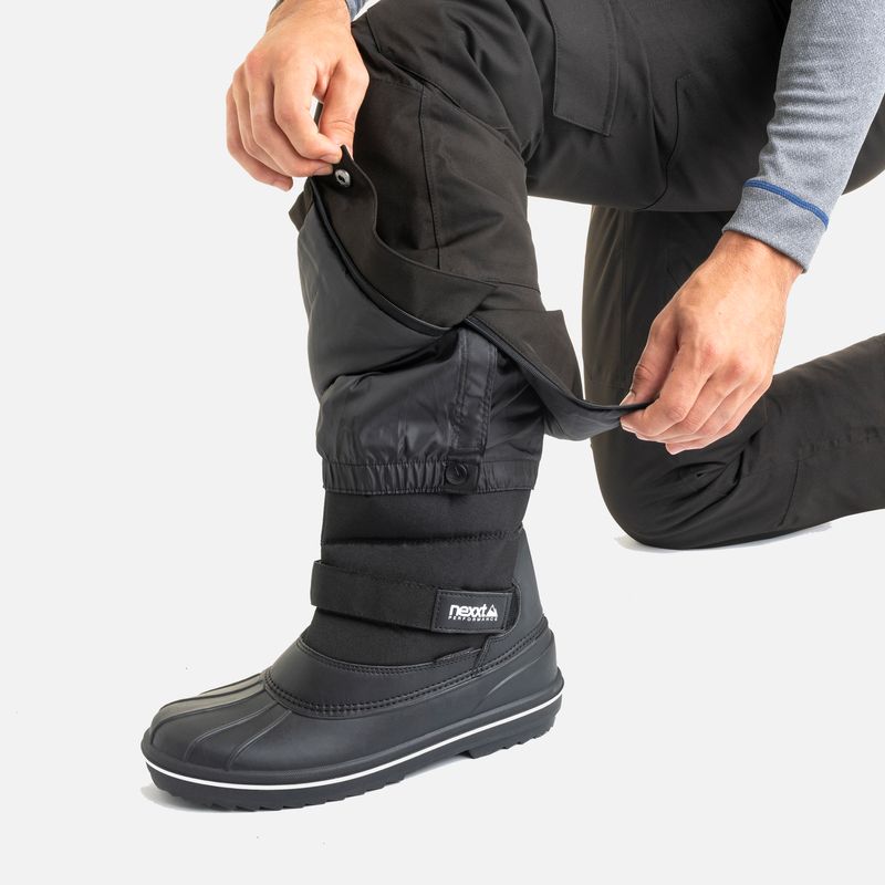 MS rider pant black trampa nieve -1 of 1-
