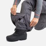 WS RIDER SKI PANT - STEEL - 6