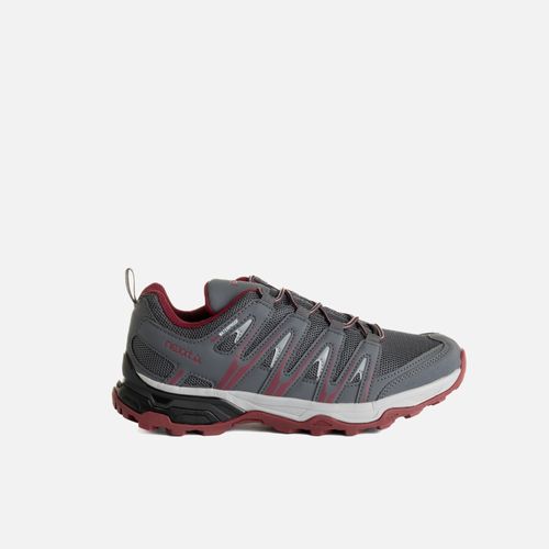 Zapatillas Flash Mujer - Grey