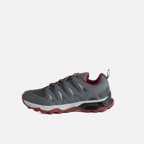Zapatillas Flash Mujer - Grey