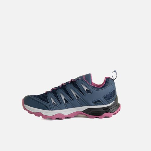 Zapatillas Flash Mujer - Navy