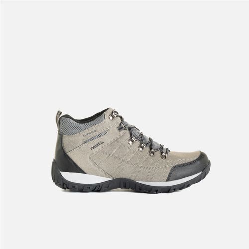 Zapatillas Track Hombre - Grey