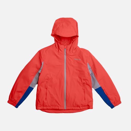 Campera Sleet Ski Junior - Coral