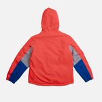 Jr Sleet Ski jkt_Coral_Espalda