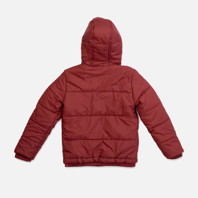 Jr Hogwarts jkt_Bordeaux_Espalda