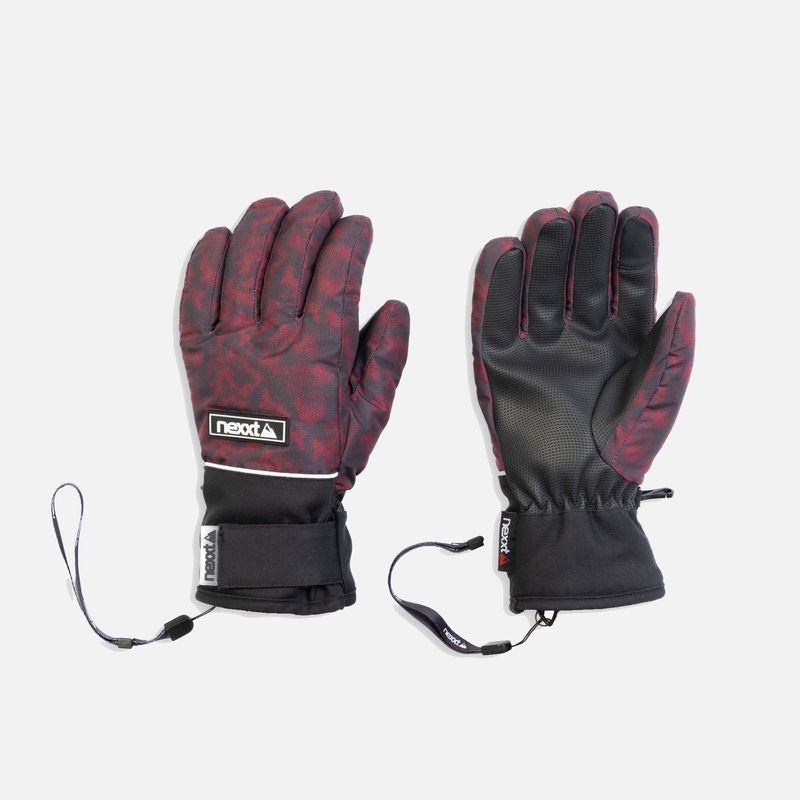 Guante MS Defender Short P gv - Ash-Jam
