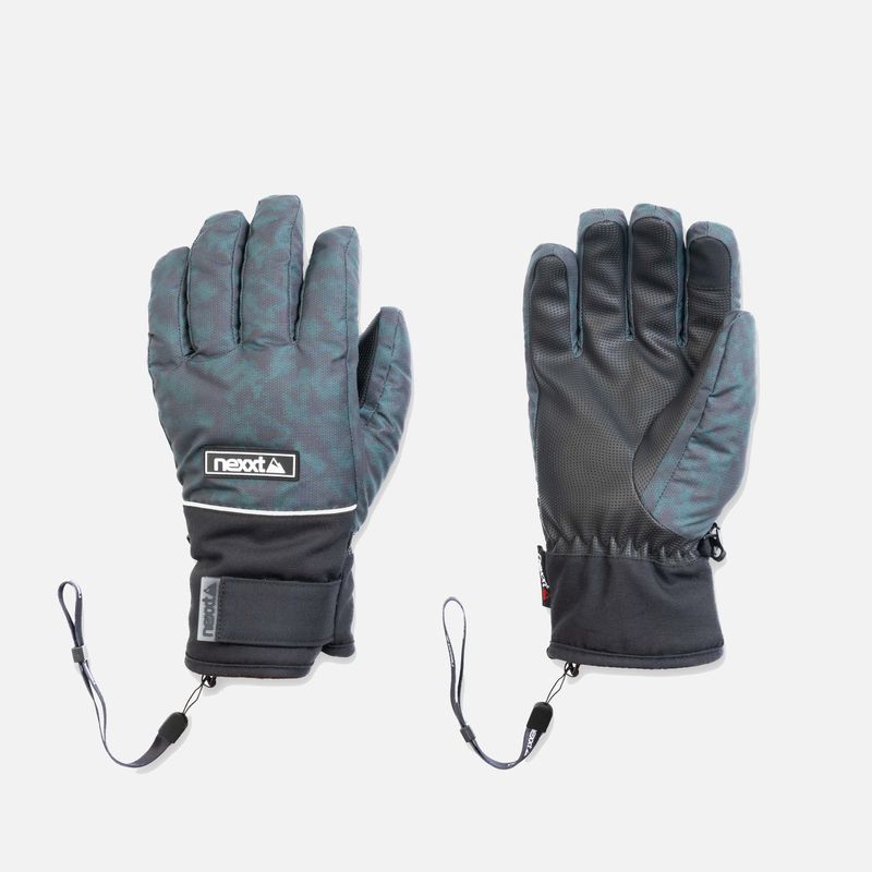 Guante MS Defender Short P gv - ashgreen
