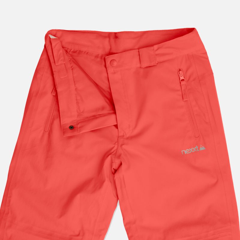 JR_SnowDrift_SkiPant_Coral_CinturonAjustable