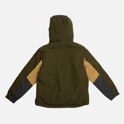 Campera Sleet Ski Junior - Dark Olive