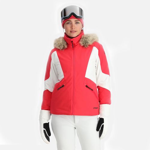 Campera Spyder Vida - Prism Pink