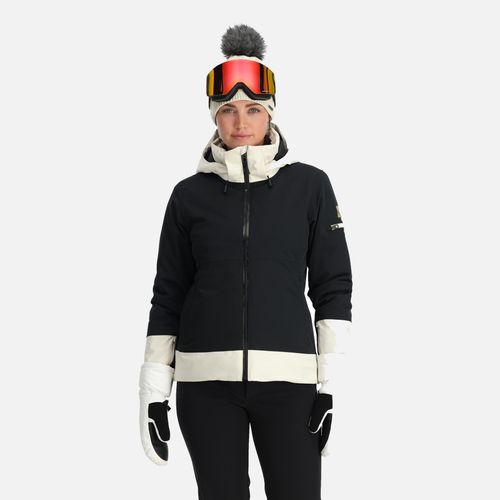 Campera Spyder Soleil - Black