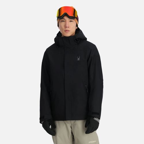 Campera Spyder Primer - Black