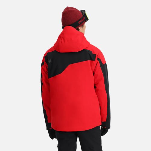 Campera Leader - Spyder Red