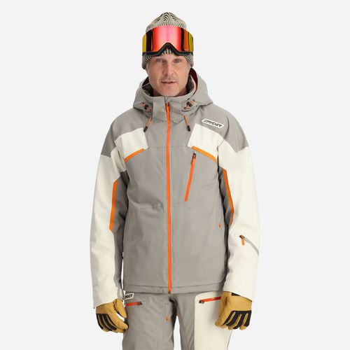 Campera Leader - Concrete