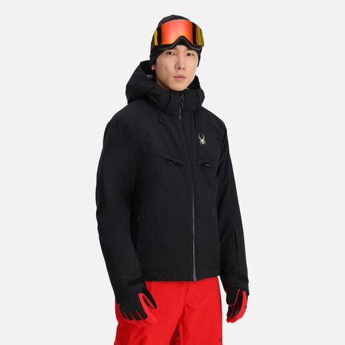Campera Spyder Copper - Black