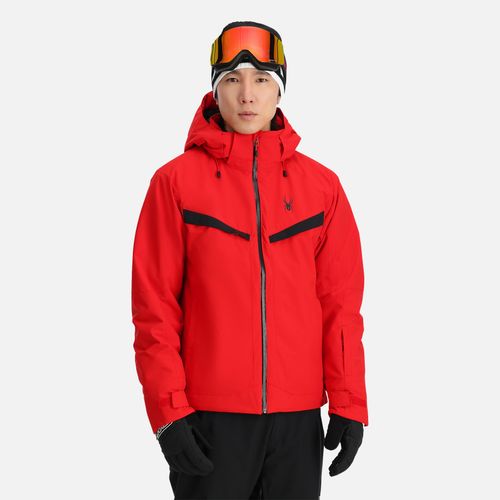 Campera Copper - Spyder Red