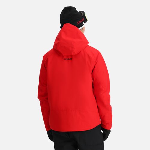 Campera Copper - Spyder Red