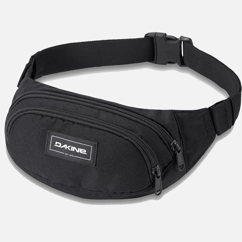 Riñonera Hip Pack - Black