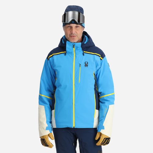 Campera Spyder Vanqysh - Aether Blue