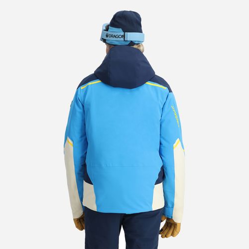 Campera Spyder Vanqysh - Aether Blue
