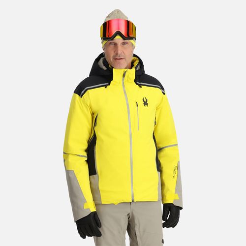 Campera Vanqysh - Acid Yellow