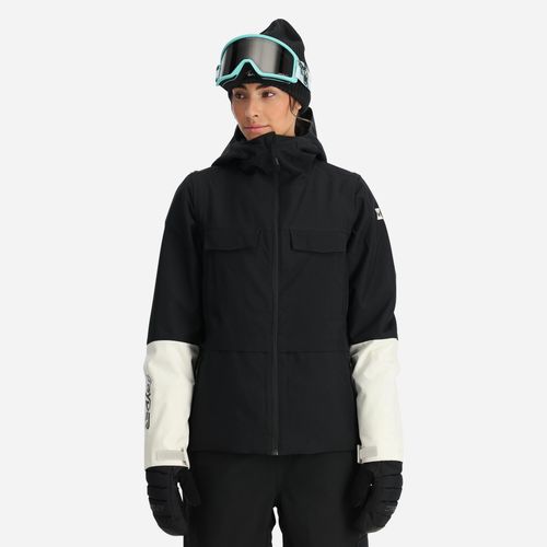 Campera Spyder Field - Black