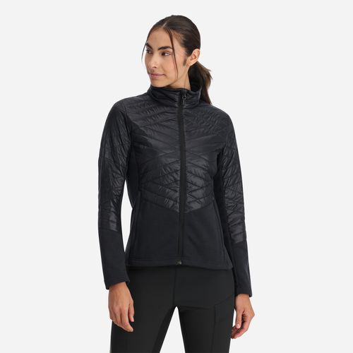 Campera Spyder Glissade - Black