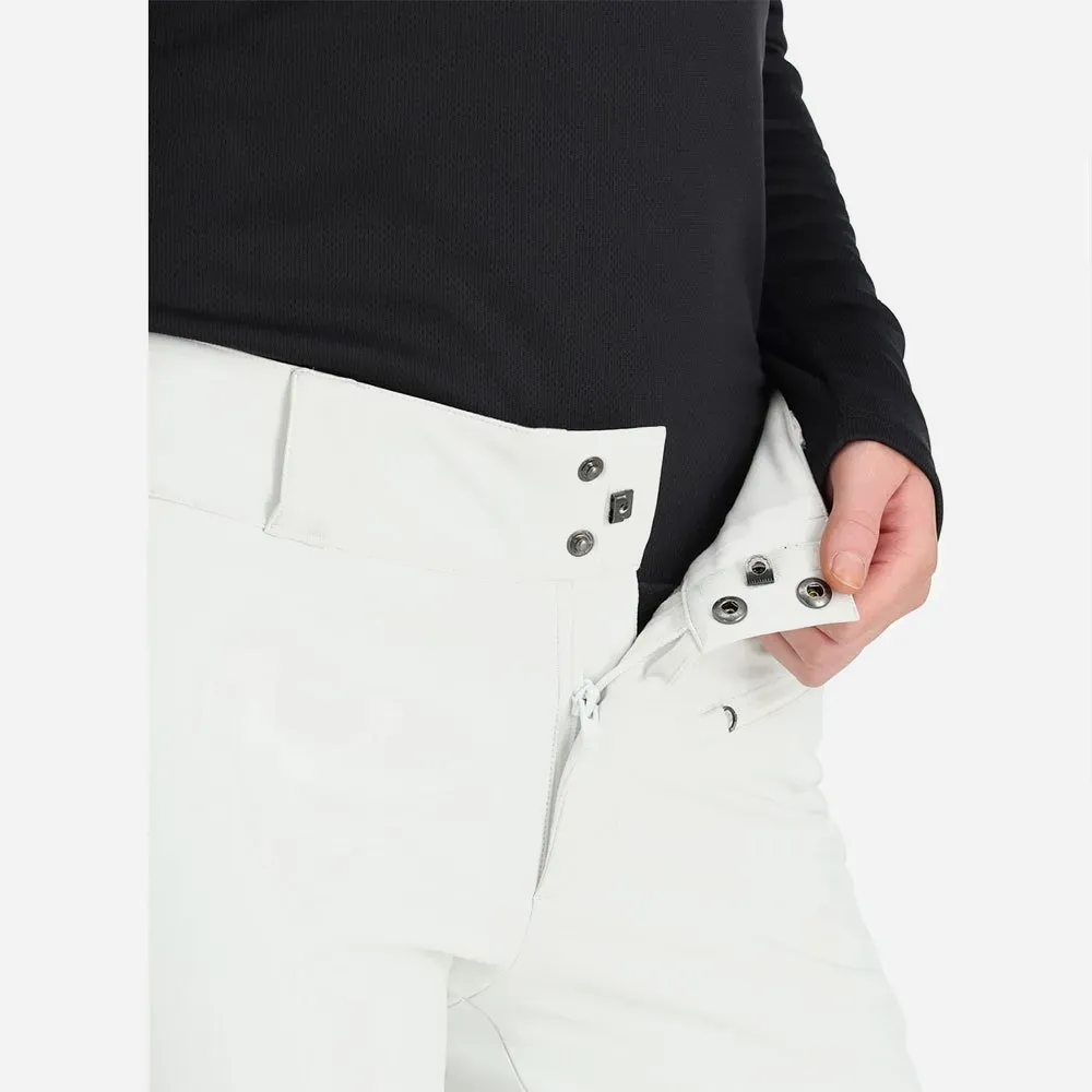 Pantalon Spyder Painted On Softshell Pants (White)
