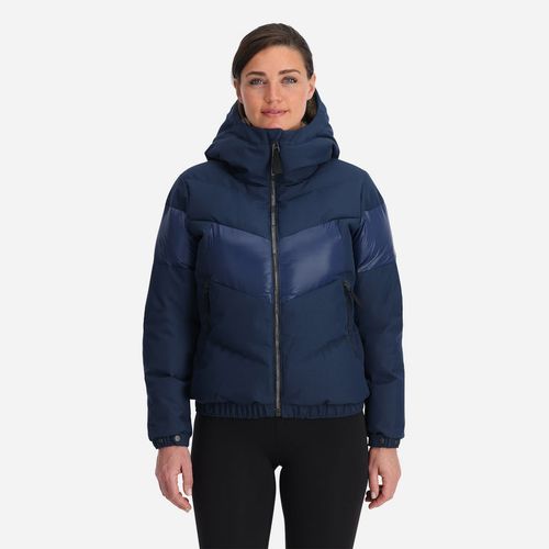 Campera Spyder Eastwood Pluma - True Navy