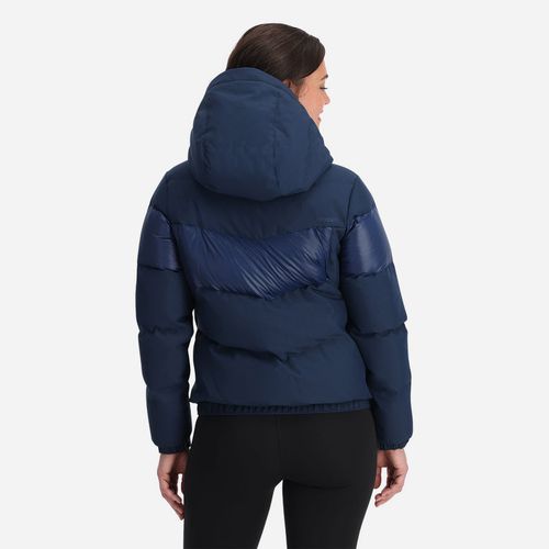 Campera Spyder Eastwood Pluma - True Navy